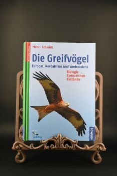 Mebs/Schmidt: Die Greifvögel Europas, Nordafrikas und Vorderasiens